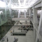Suvarnabhumi - exterior shot