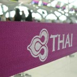 Thai airways - the national carrier