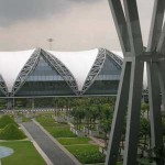 Suvarnabhumi - outdoor park