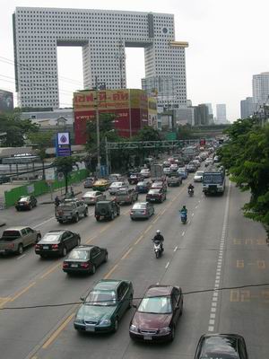 Looking at the Elephant Building