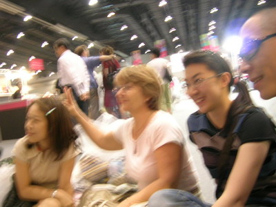 The Jim Thompson Crew (alternate view)