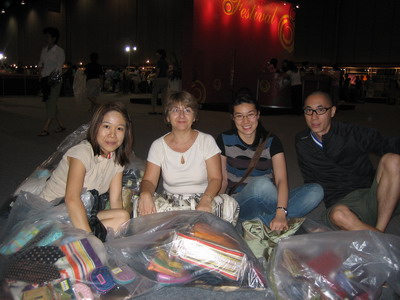 The Jim Thompson Crew