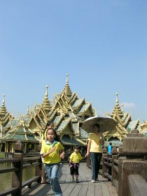 Nice time at Ancient City