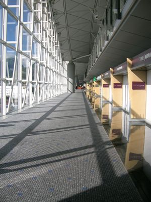 Hong Kong airport