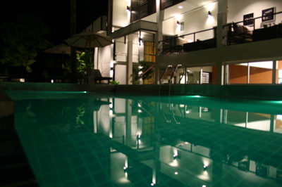 Forestaresort in Pranburi