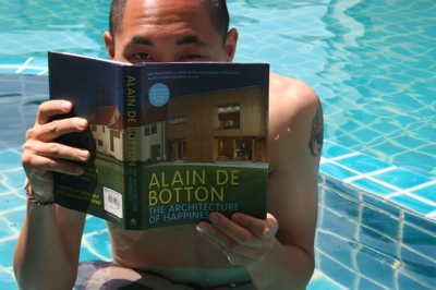 Architecture and happiness... hmmm...