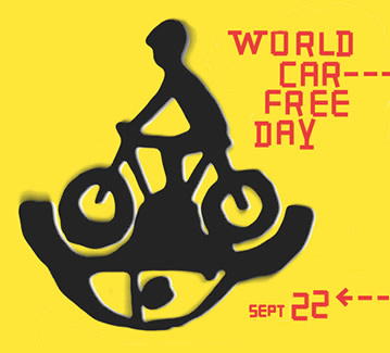World Car Free Day