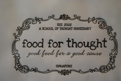 Food For Thought