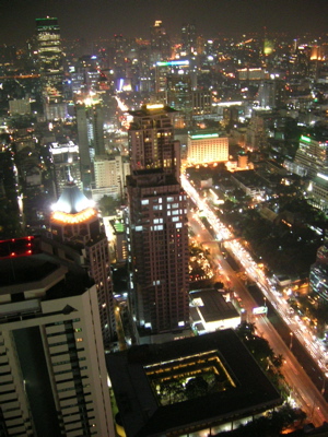 View from the Banyan Tree