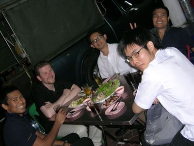 Patrick Bday