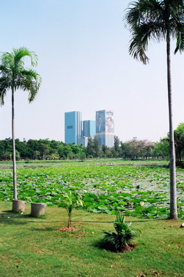 Rot Fai Park