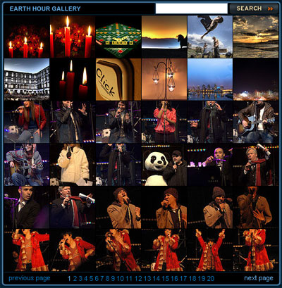 Earth Hour