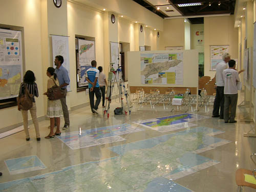 Map Exhibition - Casa Europa Map Exhibition - Casa Europa